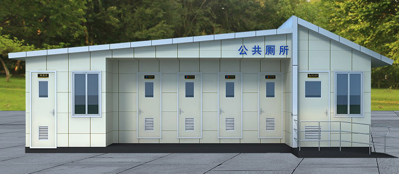 移動廁所在旅游景點的意義和作用